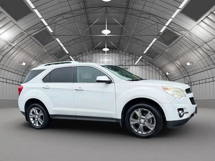 2011 Chevrolet Equinox