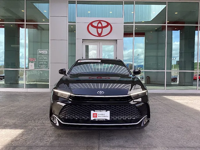 2023 Toyota Crown