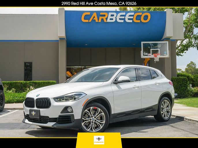 2018 BMW X2