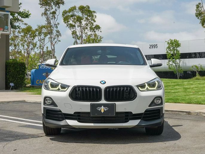 2018 BMW X2