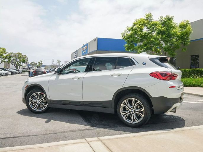 2018 BMW X2
