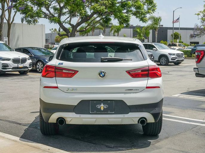 2018 BMW X2