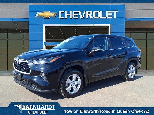2024 Toyota Highlander
