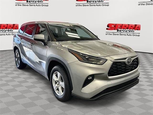 2024 Toyota Highlander