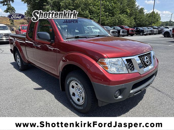 2018 Nissan Frontier