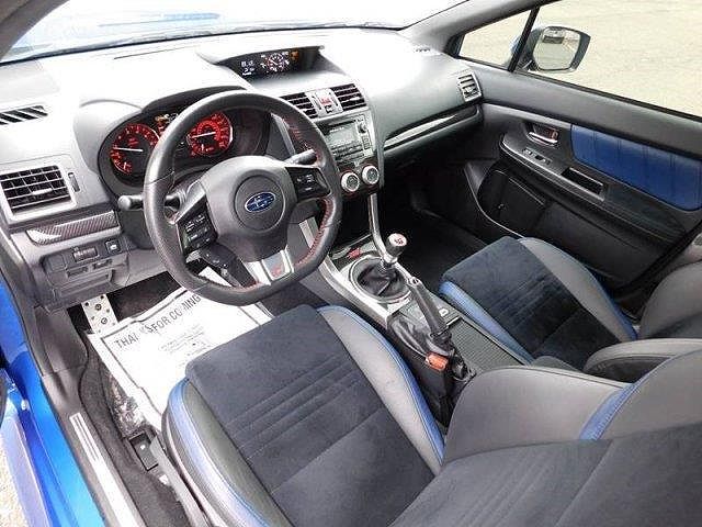 Used 2015 Subaru Wrx Sti For Sale In Somerset Nj