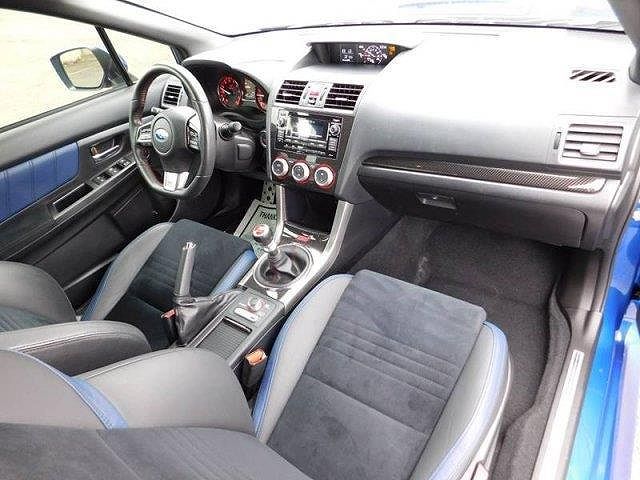 Used 2015 Subaru Wrx Sti For Sale In Somerset Nj