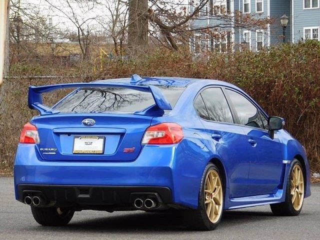 Used 15 Subaru Wrx Sti For Sale In Somerset Nj Jf1va2w63f