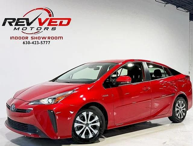 2019 Toyota Prius