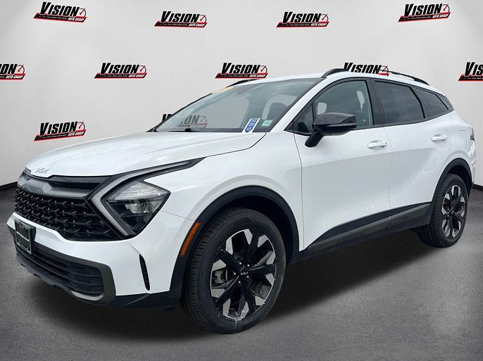 2023 Kia Sportage