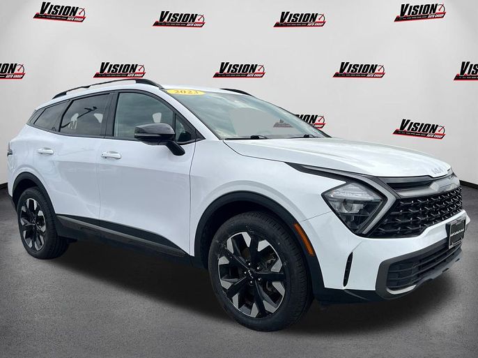 2023 Kia Sportage