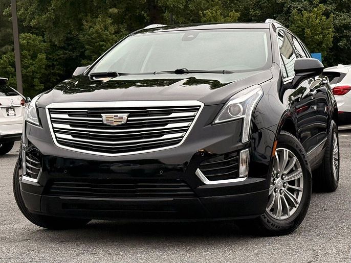 2019 Cadillac XT5
