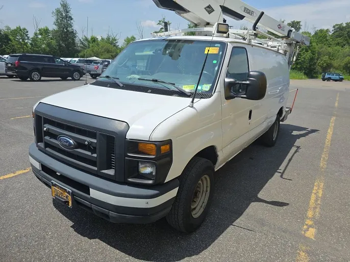 2013 Ford Econoline