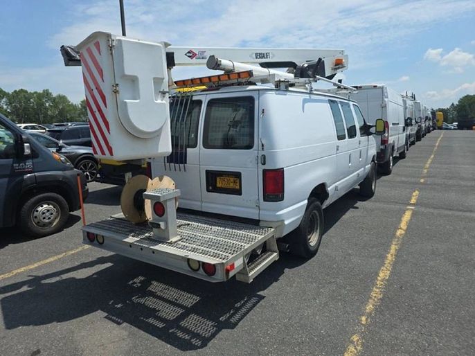 2013 Ford Econoline