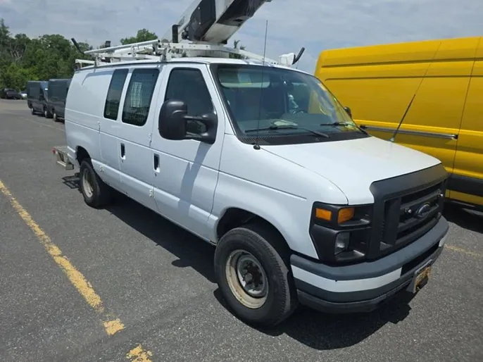 2013 Ford Econoline