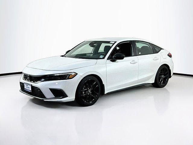 2023 Honda Civic