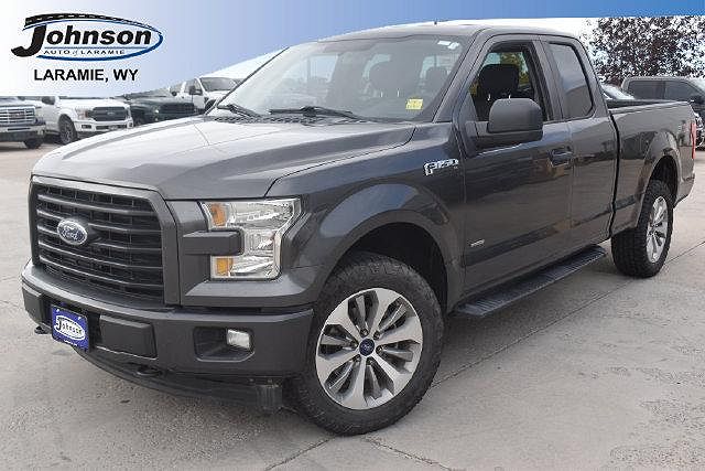 2017 Ford F-150