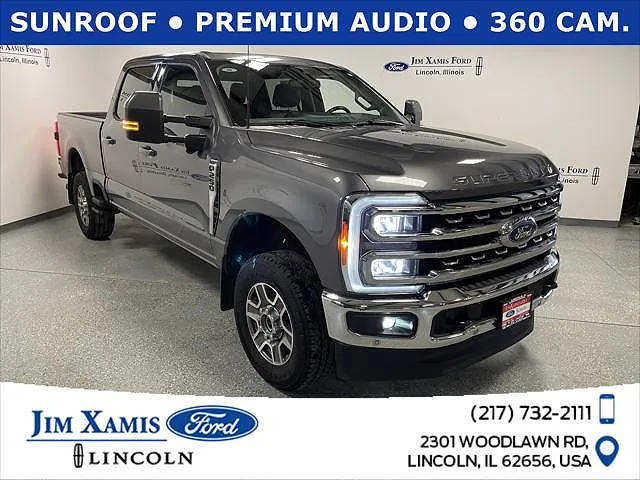 2023 Ford F-250