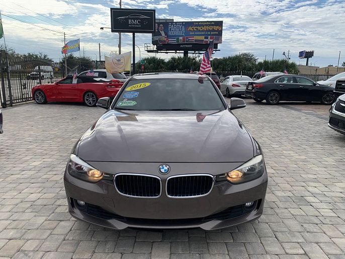 2015 BMW 3 Series