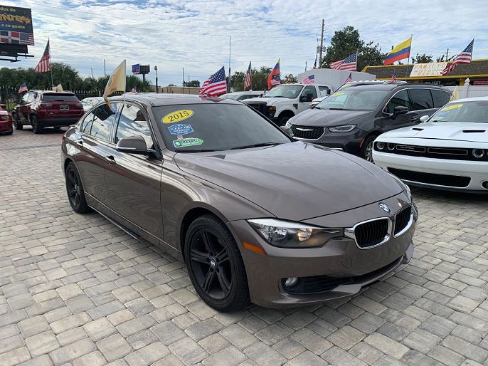 2015 BMW 3 Series