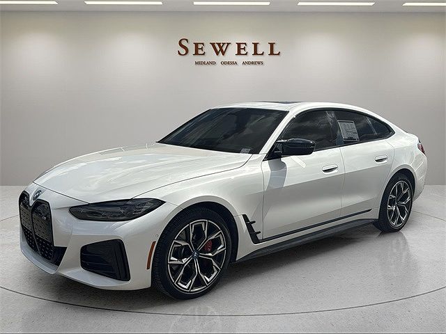 2025 BMW i4