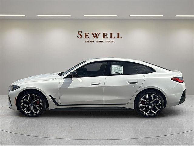 2025 BMW i4