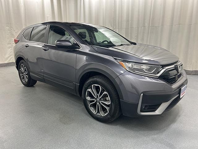 2022 Honda CR-V