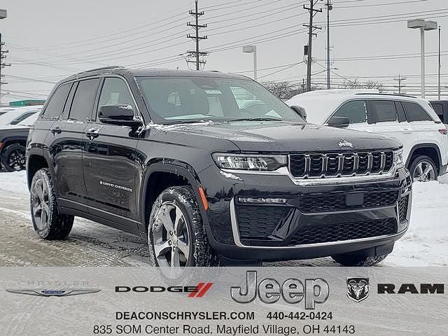 2026 Jeep Grand Cherokee