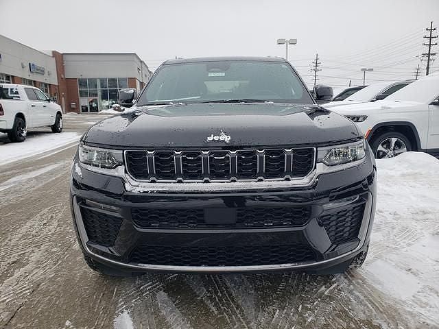 2026 Jeep Grand Cherokee