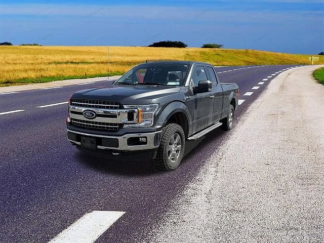 2020 Ford F-150