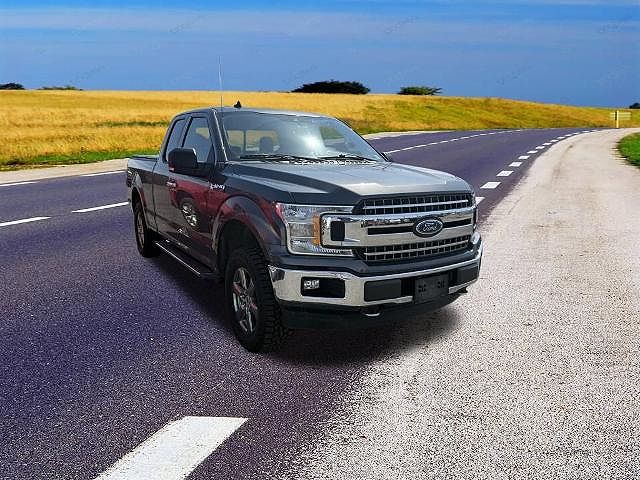2020 Ford F-150