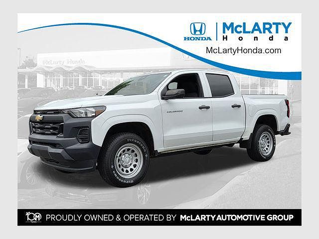 2023 Chevrolet Colorado