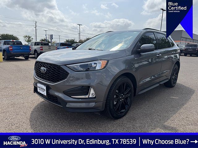 2024 Ford Edge