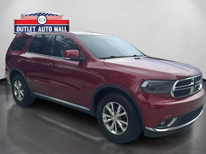 2015 Dodge Durango
