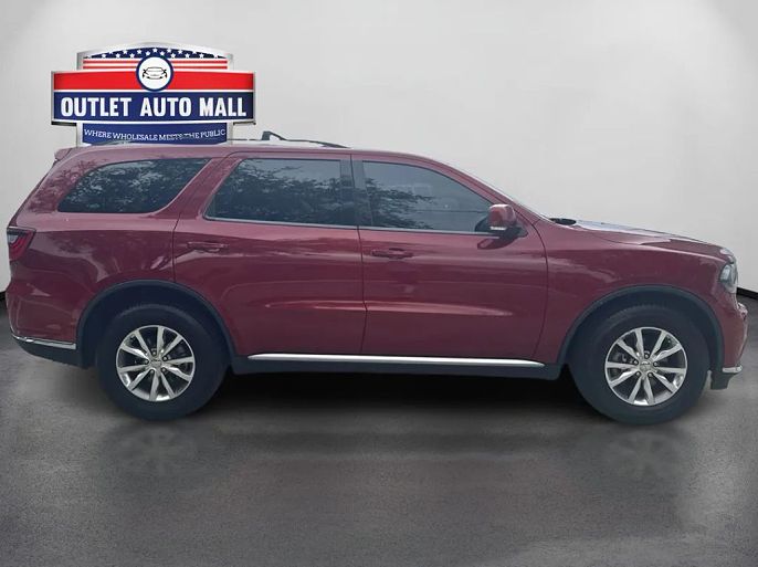 2015 Dodge Durango