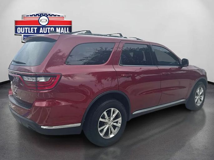 2015 Dodge Durango