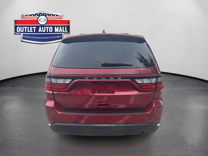 2015 Dodge Durango