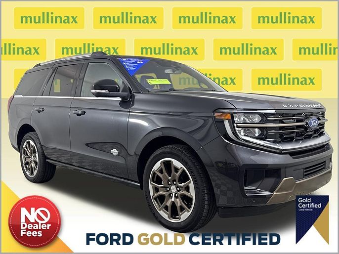 2025 Ford Expedition