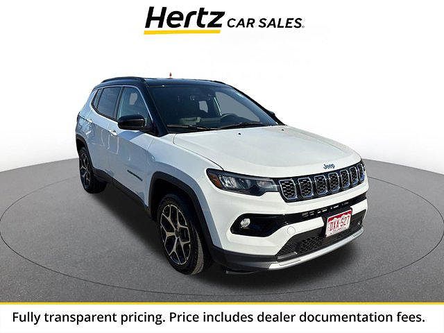 2025 Jeep Compass