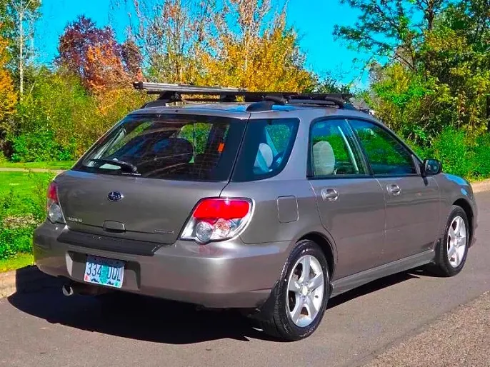 2006 Subaru Impreza