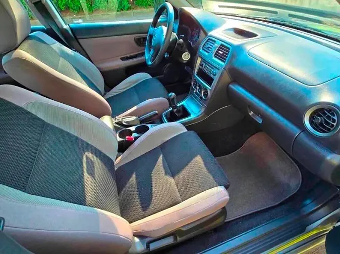 2006 Subaru Impreza