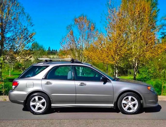 2006 Subaru Impreza