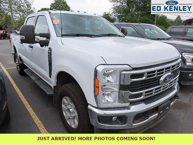 2023 Ford F-250