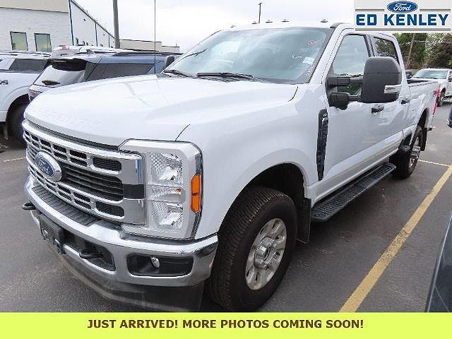 2023 Ford F-250