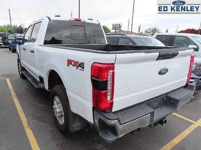 2023 Ford F-250