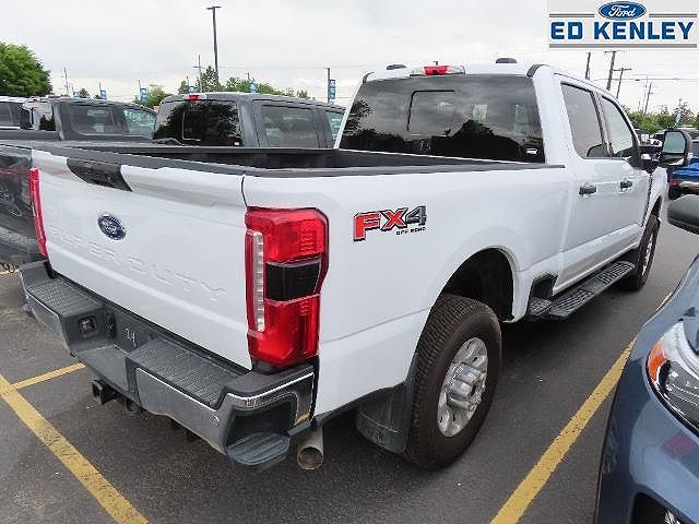 2023 Ford F-250