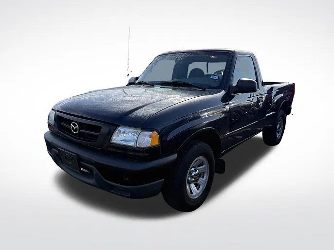 2002 Mazda B-Series