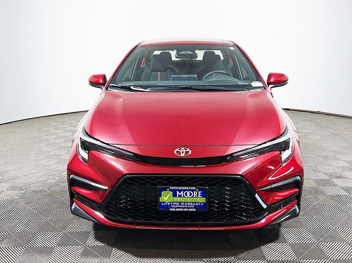 2026 Toyota Corolla