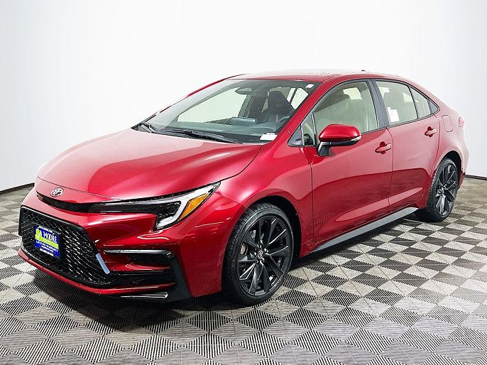 2026 Toyota Corolla