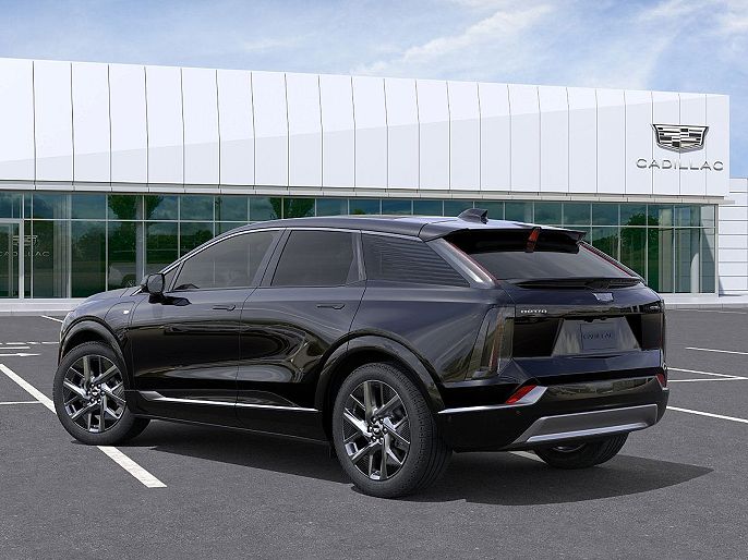 2025 Cadillac Optiq